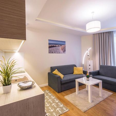Apartament Delux Marina Kąty Rybackie Екстериор снимка
