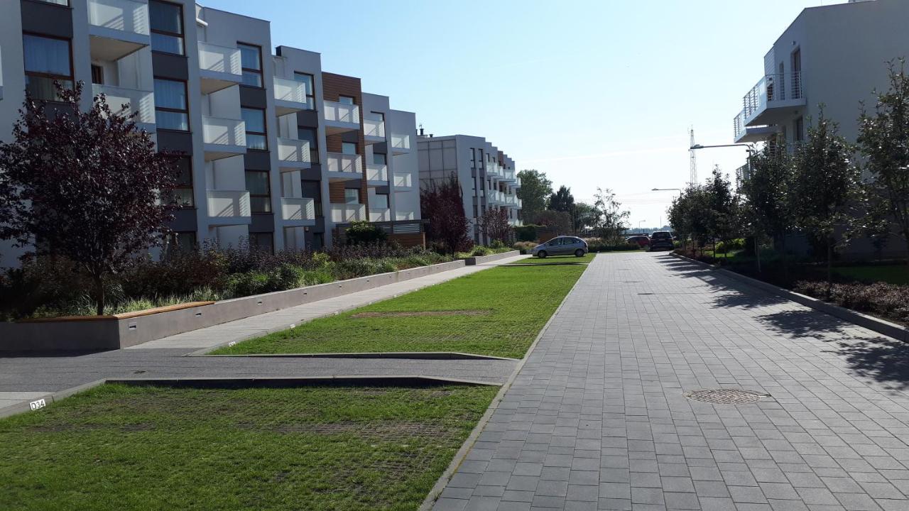 Apartament Delux Marina Kąty Rybackie Екстериор снимка