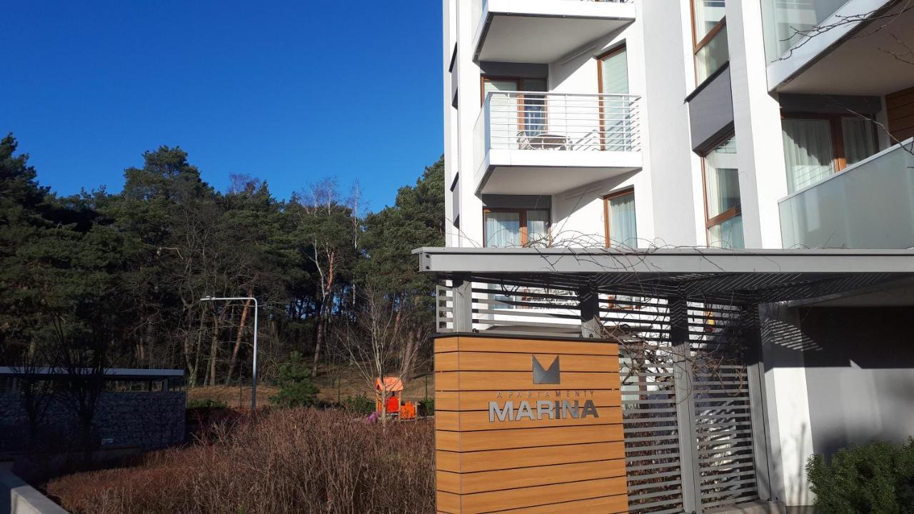 Apartament Delux Marina Kąty Rybackie Екстериор снимка