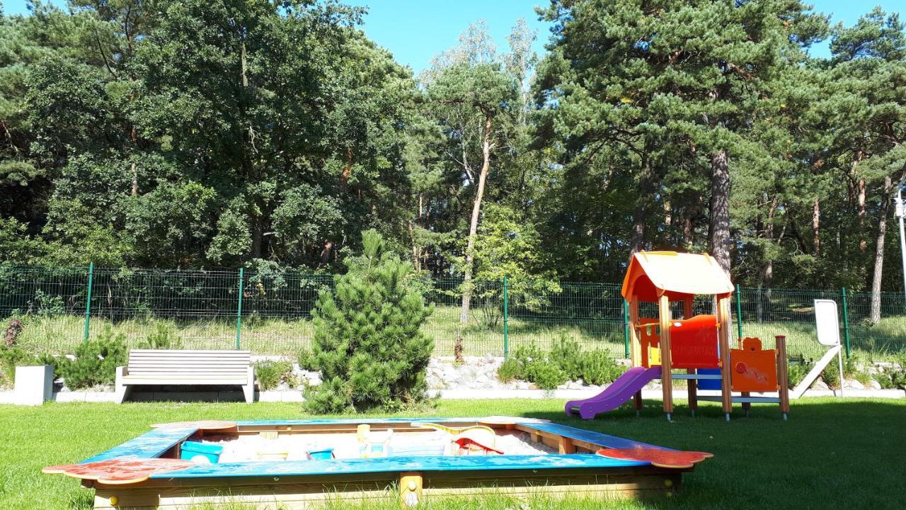 Apartament Delux Marina Kąty Rybackie Екстериор снимка