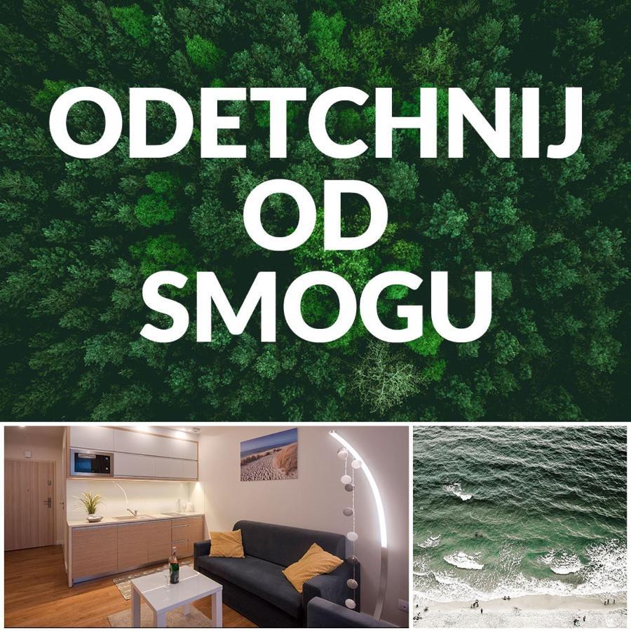 Apartament Delux Marina Kąty Rybackie Екстериор снимка