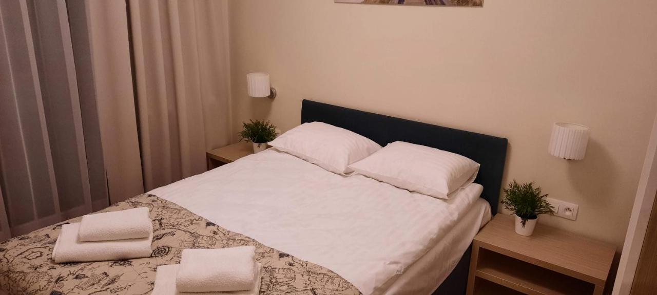 Apartament Delux Marina Kąty Rybackie Екстериор снимка