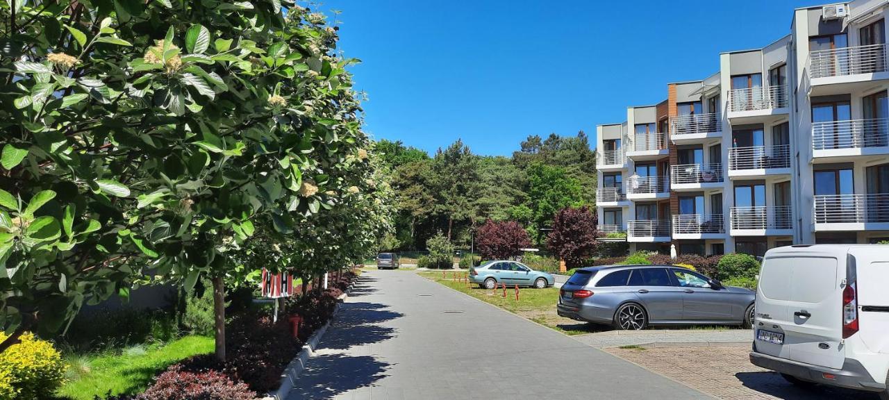 Apartament Delux Marina Kąty Rybackie Екстериор снимка