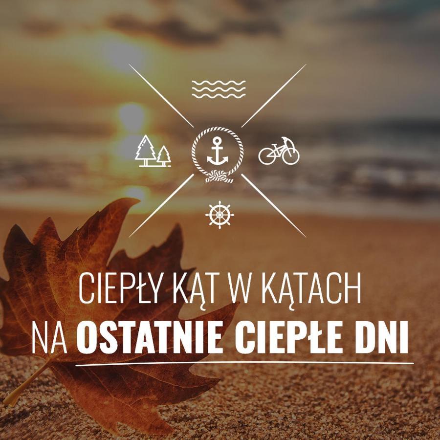 Apartament Delux Marina Kąty Rybackie Екстериор снимка