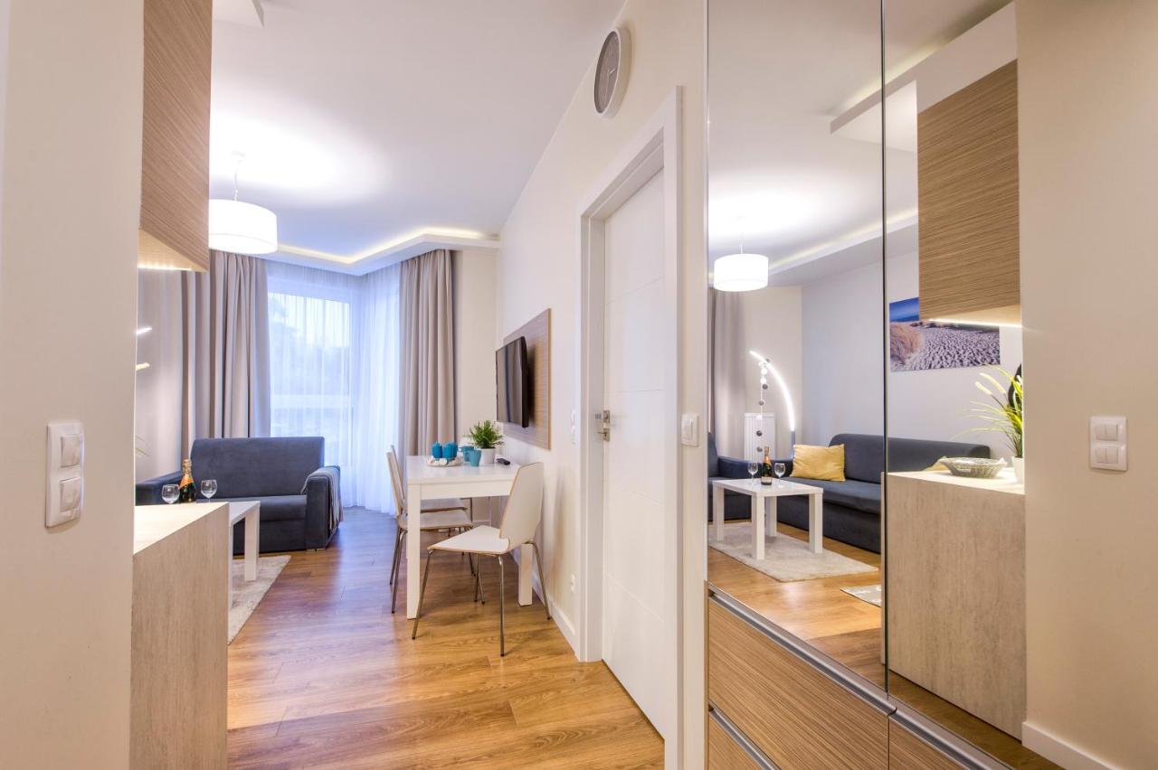 Apartament Delux Marina Kąty Rybackie Екстериор снимка