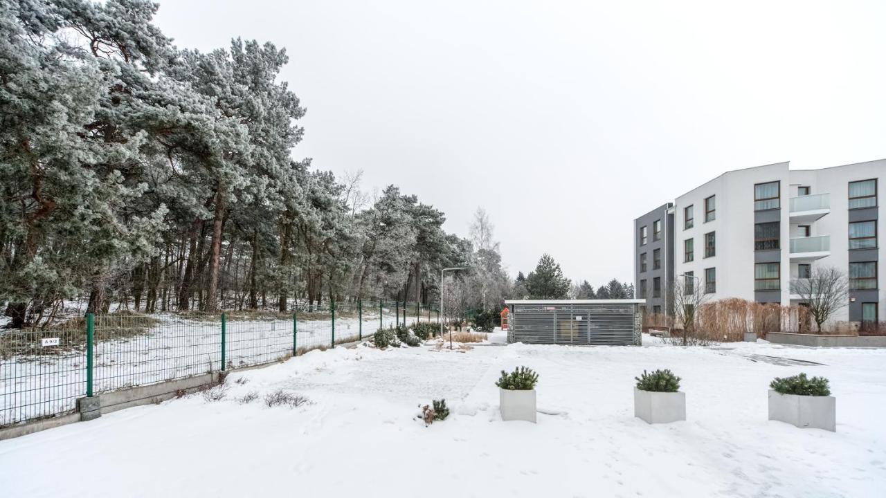 Apartament Delux Marina Kąty Rybackie Екстериор снимка