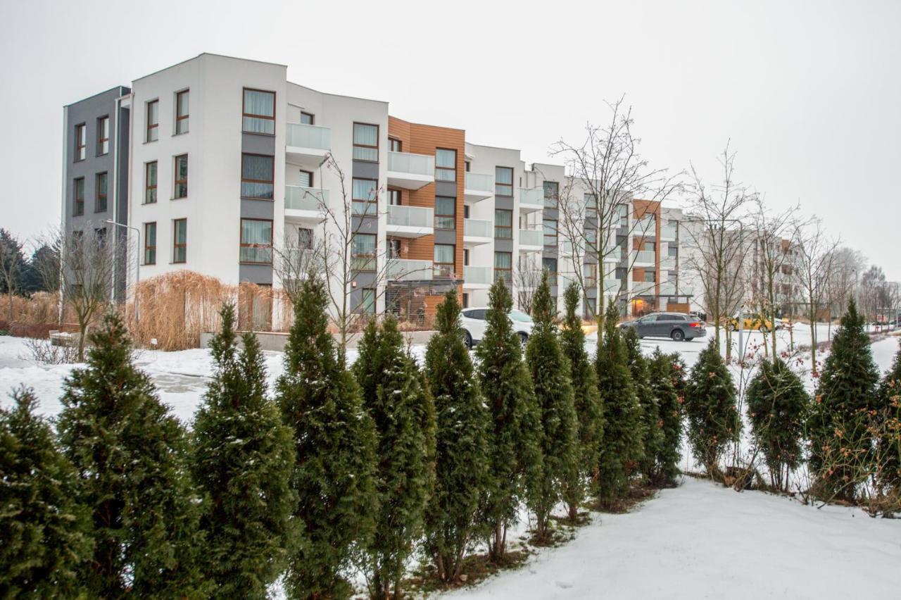 Apartament Delux Marina Kąty Rybackie Екстериор снимка