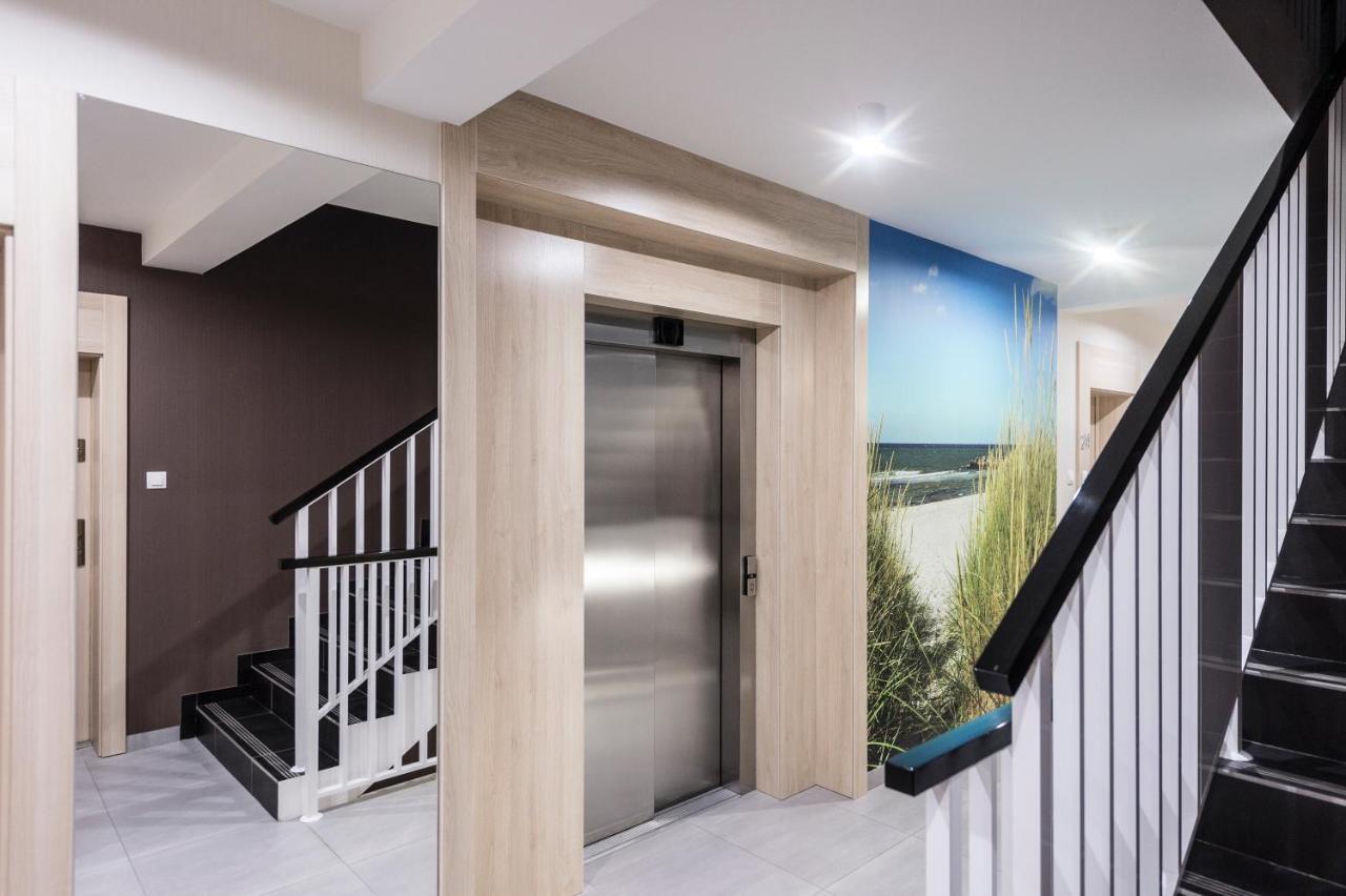 Apartament Delux Marina Kąty Rybackie Екстериор снимка